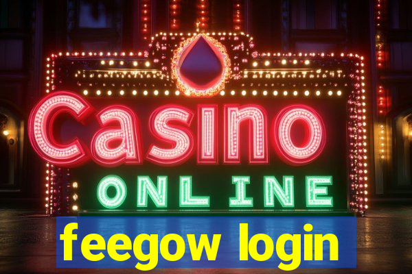 feegow login
